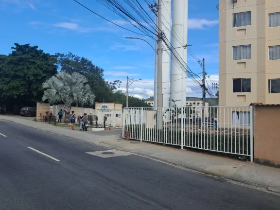Imagem Apartamento para Venda em Rio de Janeiro, Campo Grande, 2 dormitórios, 1 banheiro, 1 vaga