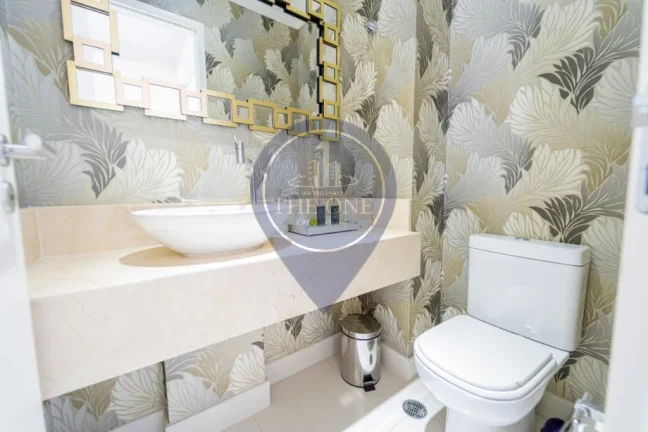 Imagem Imperdível Apartamento de Luxo no Paraíso - 3 Quartos, 3 Suítes, 2 Salas, 5 Banheiros, 3 Vagas - São Paulo-SP