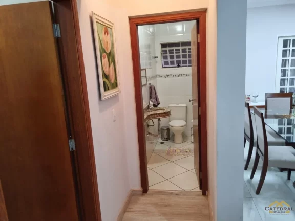 Imagem Casa Térrea com 3 quartos em Condomínio Fechado - Jundiaí/SP