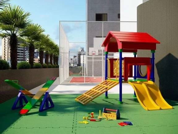 Imagem Apartamento à venda, 76 m² por R$ 913.000,00 - Tambaú - João Pessoa/PB Imagem Apartamento à venda, 76 m² por R$ 913.000,00 - Tambaú - João Pessoa/PB