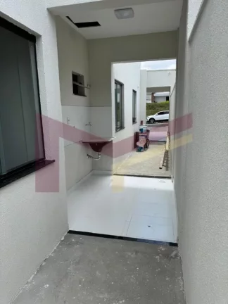 Imagem Casa 3/4 sendo um suite na Nova Esperança