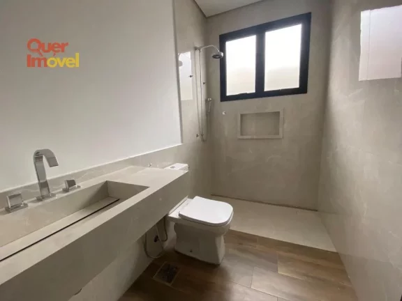 Imagem Casa de luxo no Condomínio Residencial Bela Vista: 3 suítes, 2 salas, 5 banheiros, 4 vagas na cidade de Ribeirão Preto-SP - Jardim Olhos D Água I. Quer Imóvel Negócios Imobiliários.