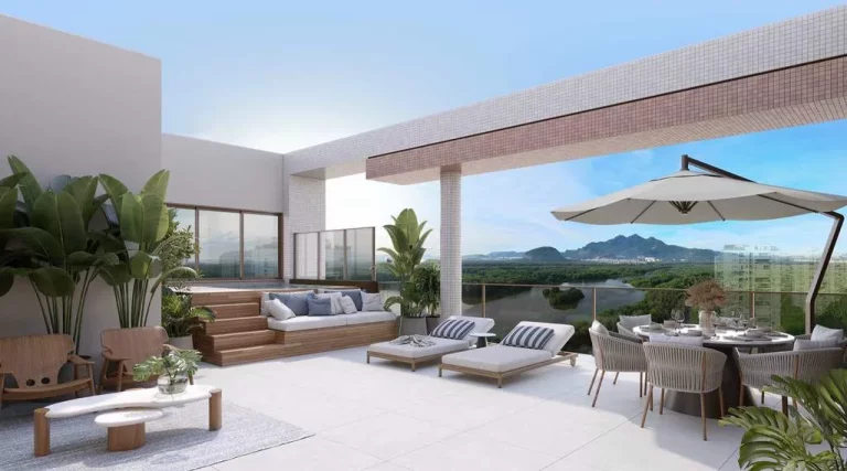 Imagem Apartamento para Venda em Rio de Janeiro / RJ no bairro Barra da Tijuca