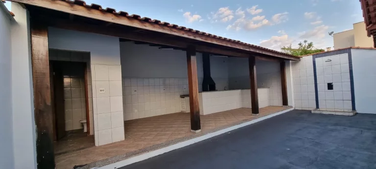 Imagem CASA RESIDENCIAL Á VENDA NO JARDIM LIMA EM FRANCA/SP