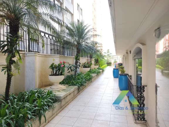 Imagem Excelente apartamento com fino acabamento em 87m² localizado na área nobre da Vila Mariana.