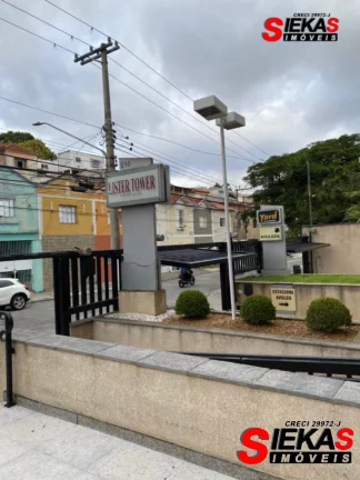 Imagem Sala comercial para locação na Penha de França, São Paulo-SP: 3 salas, 2 banheiros, 1 vaga de garagem, 65m² de área.