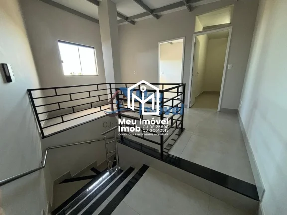 Imagem Alto das Carai?bas Luziânia Casa Alto padrão 3 Quartos 1 Suíte Vaga 204m²