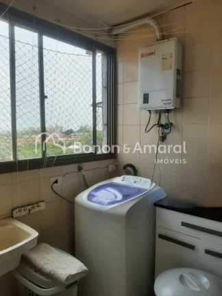 Imagem Excelente apartamento à venda no Jardim Chapadão, próximo da Torre do Castelo. Localização priv...