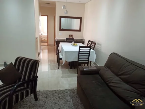 Imagem Casa Térrea em condomínio com 2 quartos (1 Suíte) a venda - Medeiros - Jundiaí