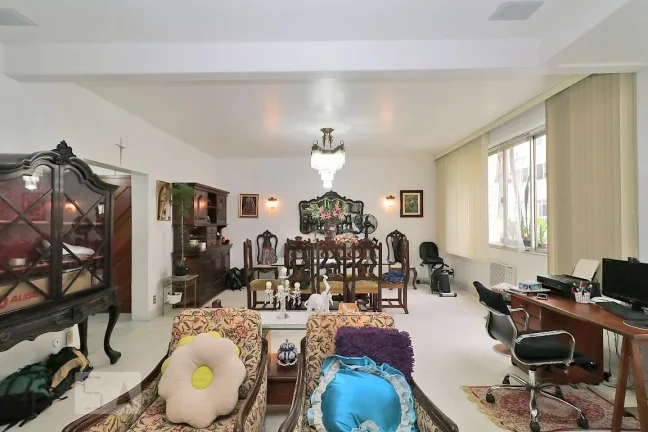 Imagem Apartamento à Venda - Copacabana, 3 Quartos, 200 m2