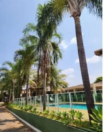 Imagem Residencial Van Gogh - Casa à venda no bairro Chácaras Bela Vista - Aparecida de Goiânia/GO