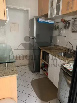 Imagem Apartamento charmoso, com 67,91m² de área útil e uma distribuição inteligente dos espaços. Liv...