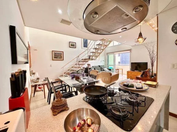 Imagem Apartamento com 2 dormitórios à venda, 79 m² por R$ 598.000,00 - Vila Andrade - São Paulo/SP