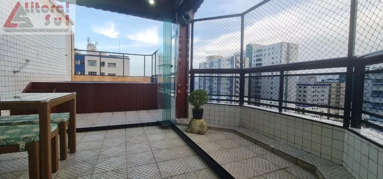 Imagem APARTAMENTO RESIDENCIAL em PRAIA GRANDE - SP, GUILHERMINA