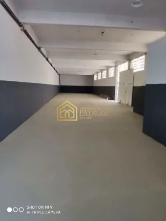 Imagem Galpão/Depósito/Armazém