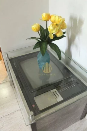 Imagem Apartamento com 2 dormitórios sendo uma suíte à venda- Residencial Greenville - Ribeirão Preto/SP