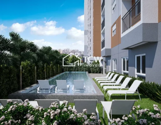 Imagem Apartamento 2 dorm em Moema