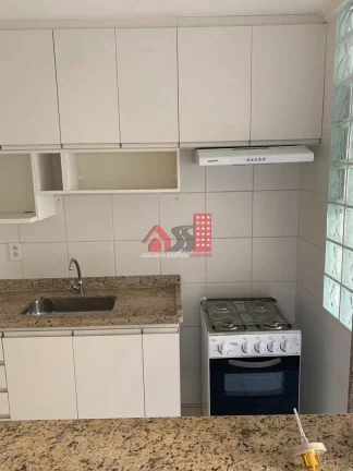Imagem Apartamento com 2 dorms, Vila Guilhermina, Pirassununga, Cod: 186