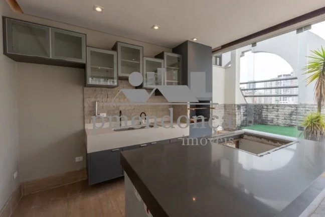 Imagem Cobertura Duplex venda Perdizes com 3 quartos (1 sui­te) e 2 vagas ,163m2
