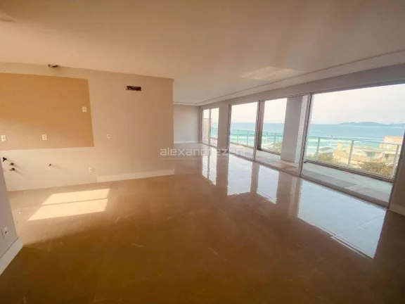 Imagem Apartamento 3 suítes frente ao mar
