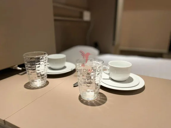 Imagem Flat de Alto Padrão no Edifício Holanda’s Prime Residencial