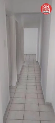 Imagem Apartamento com 2 dormitórios à venda, 70 m² por R$ 480.000,00 - Gonzaga - Santos/SP
