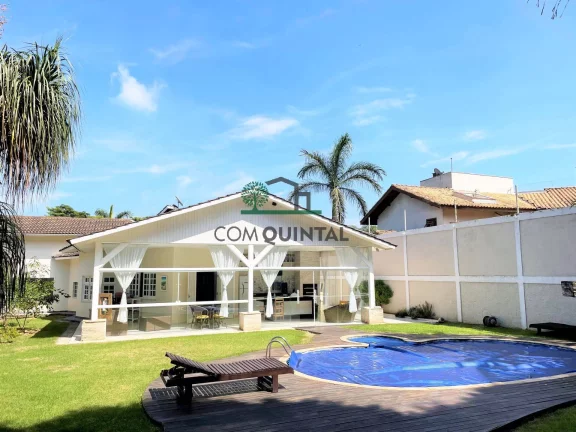 Casa com 4 Quartos à Venda, 975 m² em Flechas - Cotia