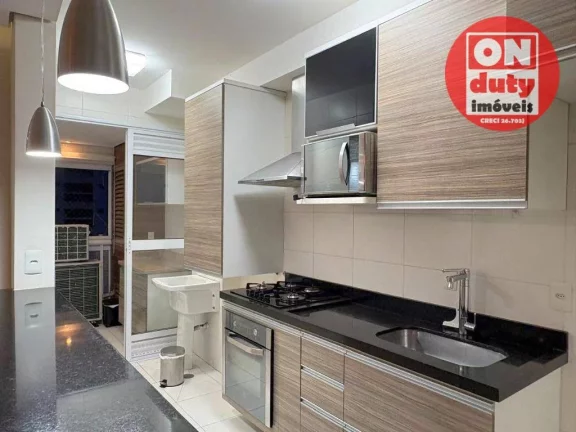 Imagem Apartamento à venda, 78 m² por R$ 1.000.000,00 - Ponta da Praia - Santos/SP