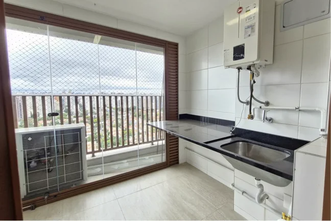 Imagem APARTAMENTO RESIDENCIAL em São Paulo - SP, Brooklin Novo