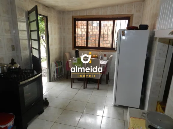 Imagem Casa 3 dormitórios à venda Km 3 Santa Maria/RS