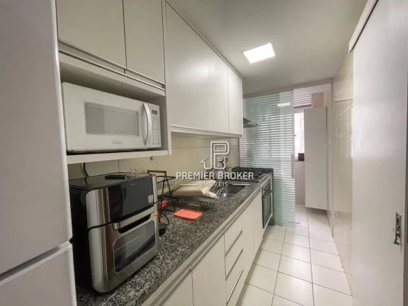 Imagem Apartamento à venda, 58 m² por R$ 320.000,00 - Albuquerque - Teresópolis/RJ