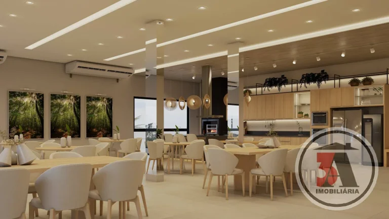Imagem Lagunas Residencial Clube - Sobrados 3 e 4 suítes