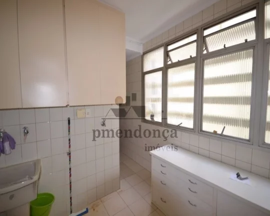 Imagem Apartamento todo impecavel, piso em tação todo pronto para morar, com 3 amplos domirtorios, cozinh...