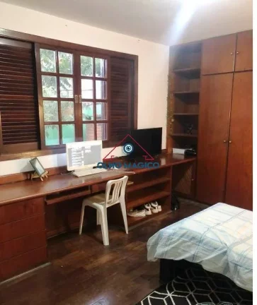 Imagem Sobrado Bela Vista - 4 Dormitórios - 4 vagas - Aceita permuta