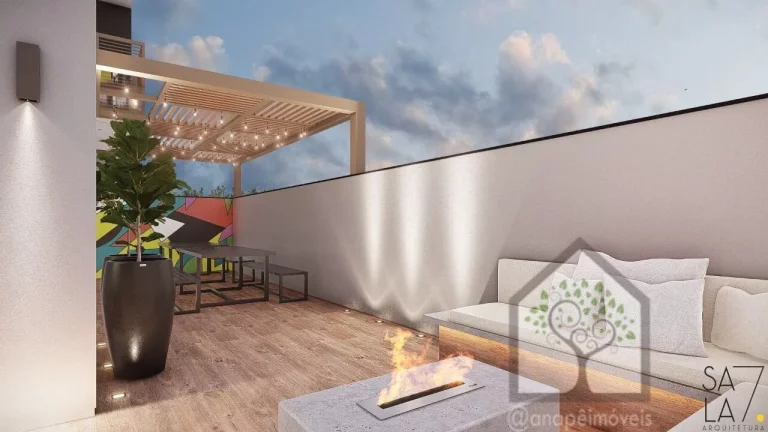 Imagem Apartamento em fase final de construção