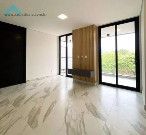 Imagem Casa Nova de Luxo no Condomínio Arco-Íris em Atibaia
