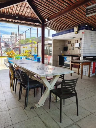 Imagem Oportunidade! Apartamento para venda 4 quartos mais DCE 140 M2, Varanda ,2 Vagas,no Bessa