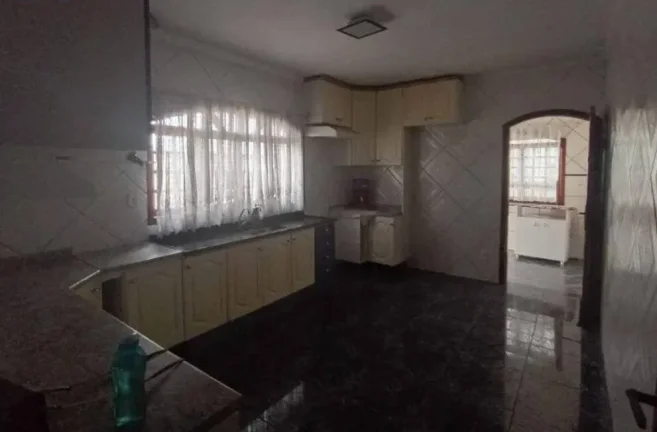 Imagem Sobrado 3 dormitórios com salão de festas - Chácara Belenzinho