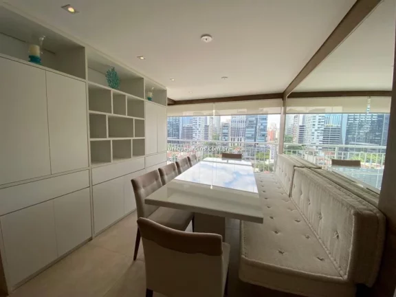 Imagem Apartamento à venda Itaim Bibi São Paulo