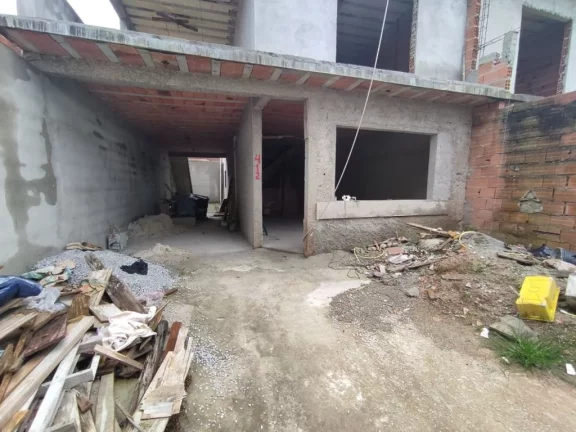 Imagem Sobrado com 3 dormitórios à venda, 300 m² por R$ 680.000,00 - Real Park Tietê Jundiapeba - Mogi das Cruzes/SP