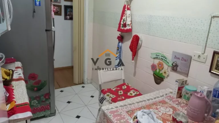 Imagem Apartamento para Venda em São Paulo, Vila Laís, 1 dormitório, 1 banheiro
