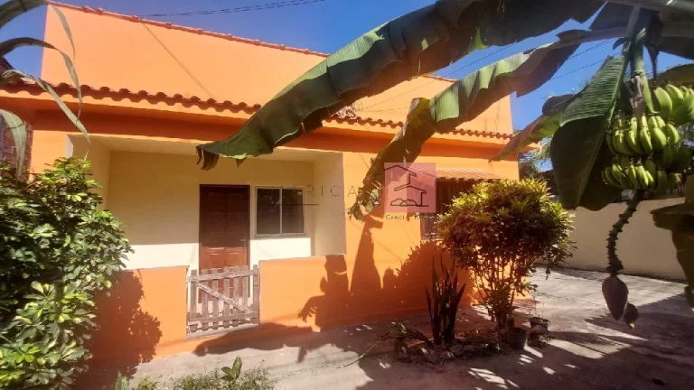 Casa para Venda em Maricá/RJ - 2 Dorm. 100 m2 Área Útil