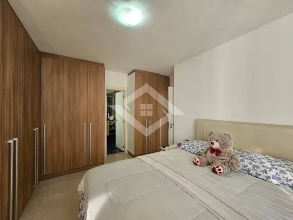 Imagem Apartamento 4 Suítes com 166m² e Vista para o Parque Linear – Oportunidade!