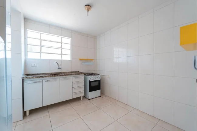 Imagem Apartamento 80M², 2Q, 2 Banheiros, 1 Vaga, Salão de Festas, Playground, Despensa, Jardim.