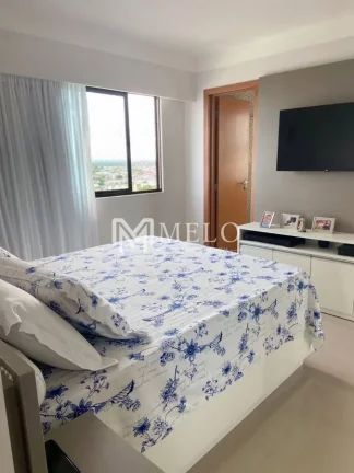 Imagem 4qts., 2 suítes, 3 vagas, 134,45m², em Candeias !..