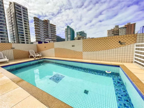 Imagem APARTAMENTO COM 78 m² - FORTE - PRAIA GRANDE SP