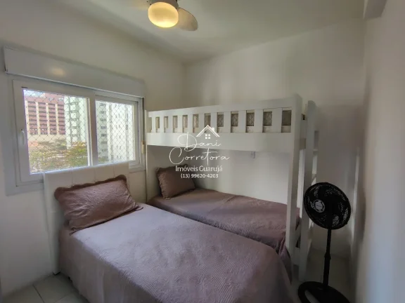 Imagem Apartamento Pitangueiras: 3 quartos, 1 suíte, 2 salas, 2 vagas de garagem, 110m² - aceita permuta