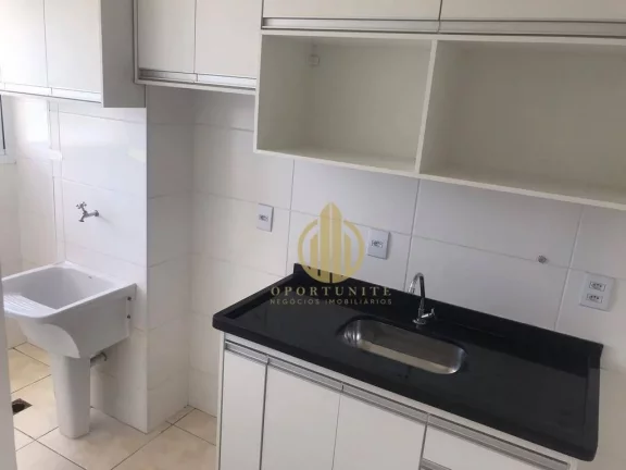 Imagem Apartamento com 2 dormitórios à venda, 52 m² por R$ 240.000 - Jardim Anhangüera - Ribeirão Preto/SP