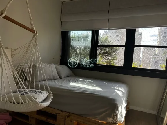 Imagem 129 metros 3 dormitórios 1 suíte suíte de empregada 2 vagas Piscina Playground Academia Churrasqu...