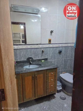 Imagem Apartamento com 3 quartos à venda, 129 m² por R$ 600.000 - José Menino - Santos/SP